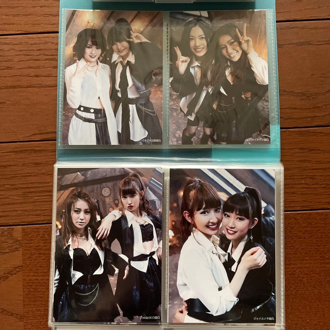 AKB UZA 店舗特典 生写真