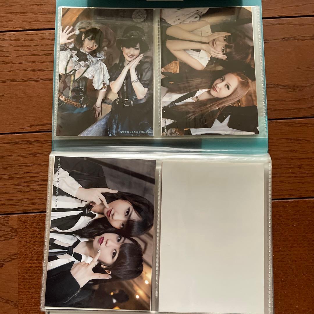 AKB UZA 店舗特典 生写真