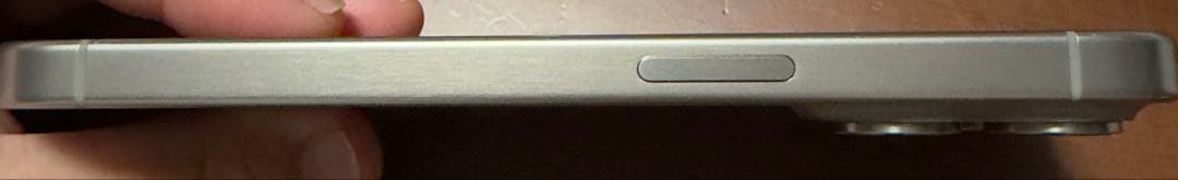 iPhone15Pro 128GB ナチュラルチタニウム