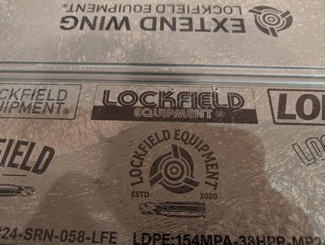 テーブル・チェア・ハンモック LOCKFIELD EQUIPMENT EXTEND WING