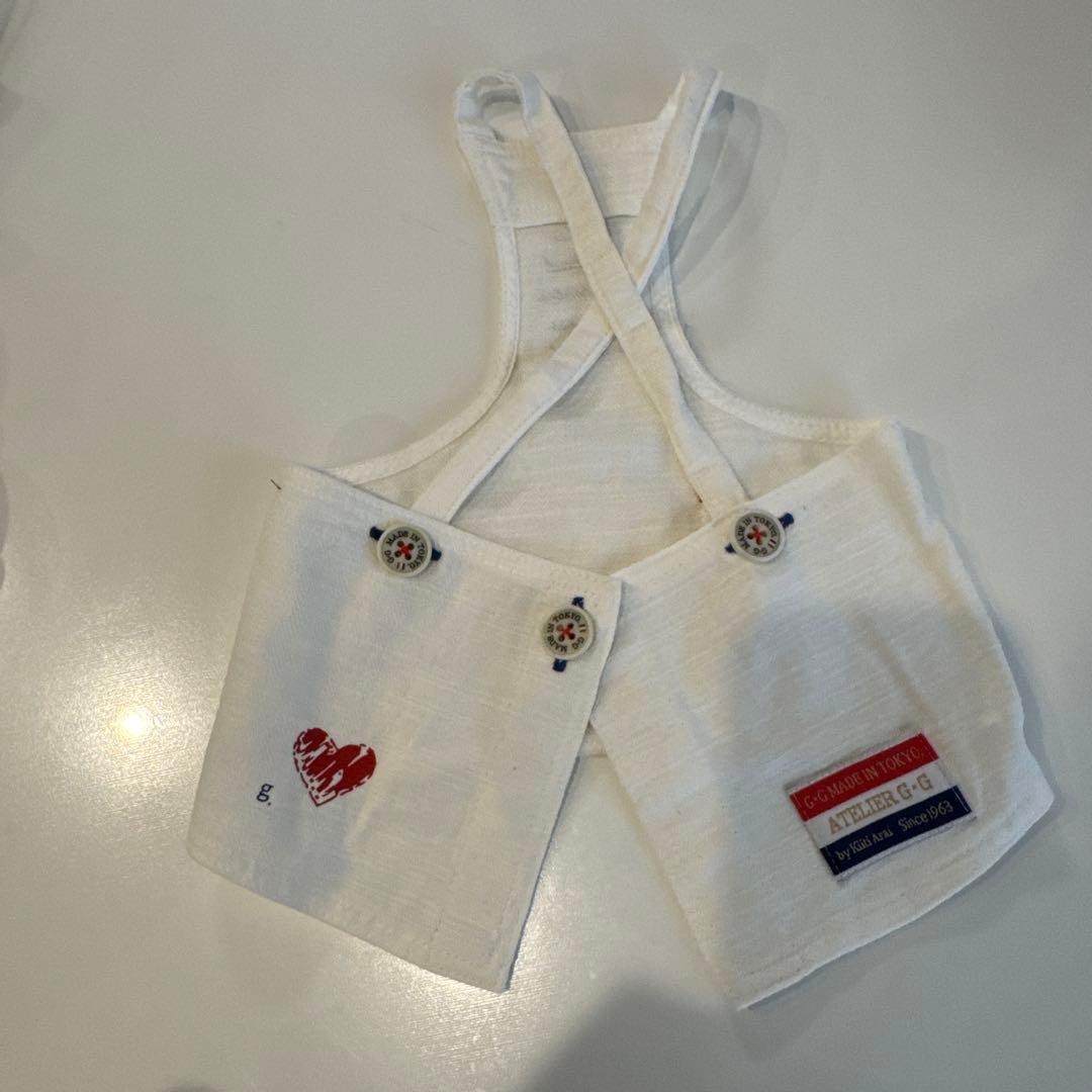 アトリエGG エプロン