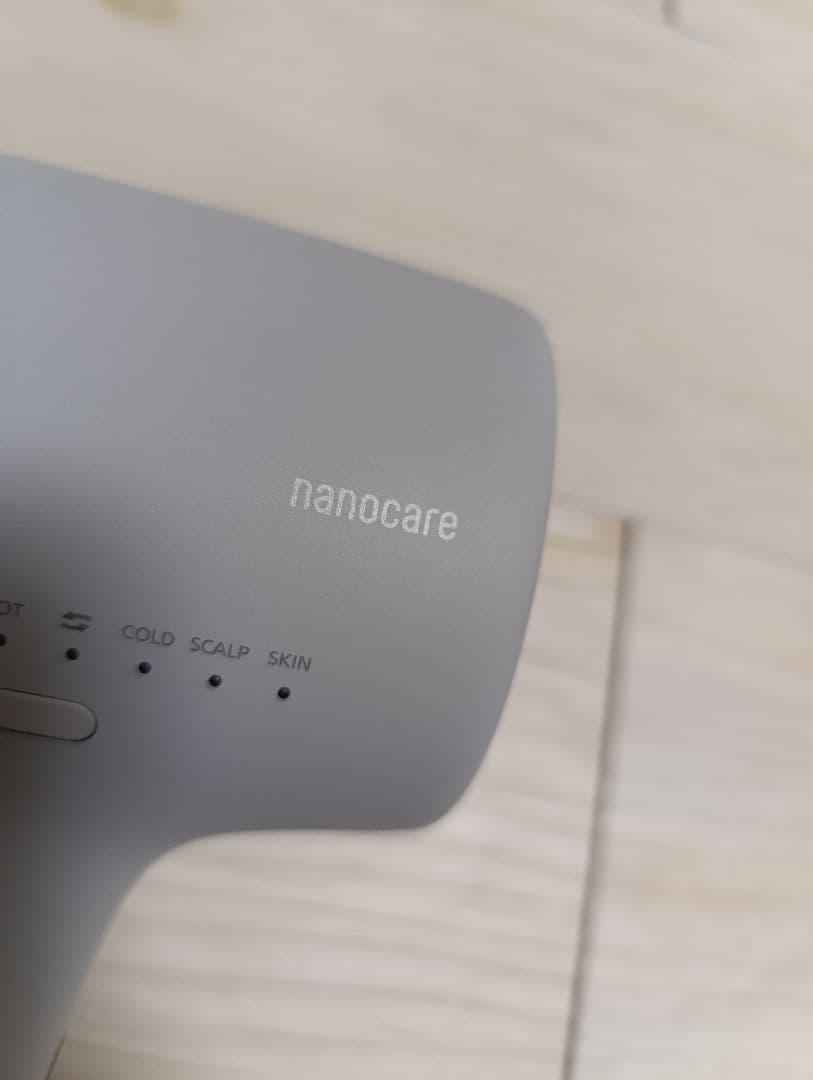 パナソニック ナノケア Panasonic EH-NA0J 23年製 G 02