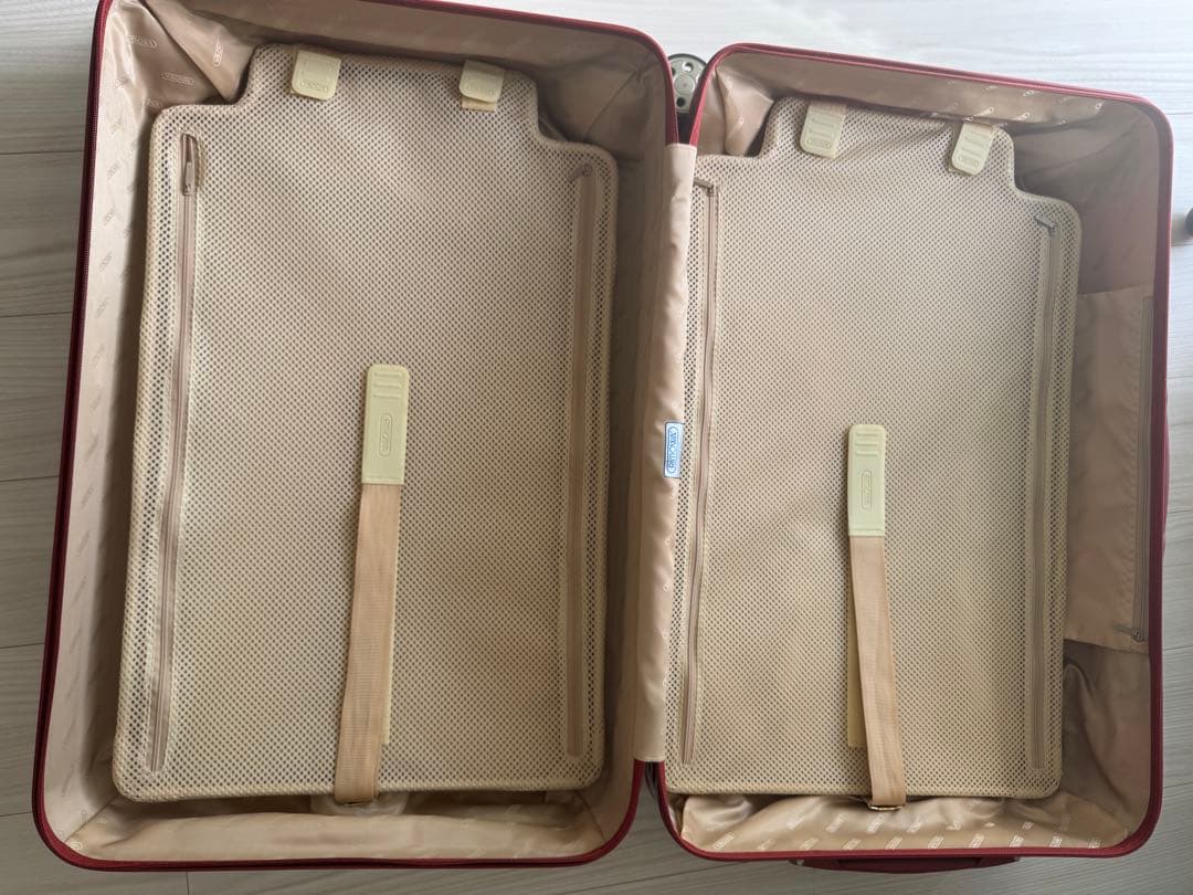 RIMOWA（リモワ） Salsa Deluxe（サルサデラックス）74L