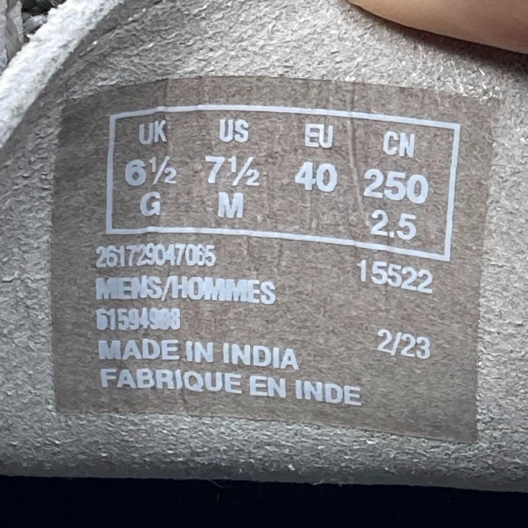 Clarks Wallabees クラークス ワラビー