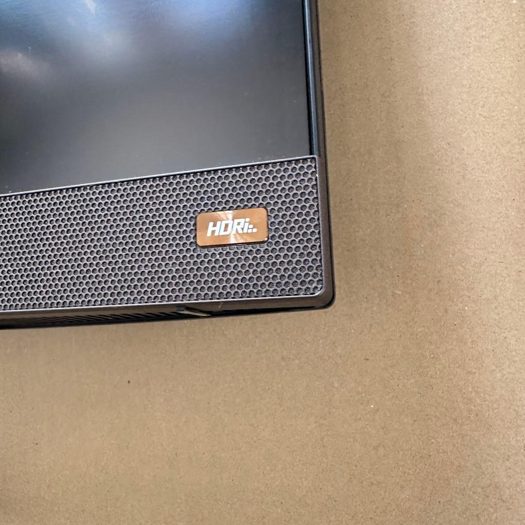 BenQ MOBIUZ EX2780Q ゲーミングモニター 27インチ