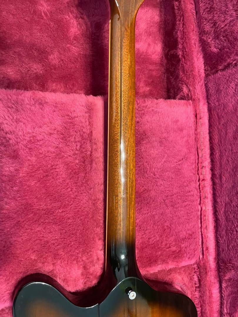 Gibson Firebird VS 1997年製 バンジョーペグ