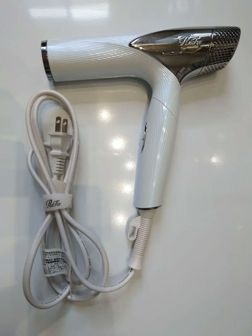 ReFa リファ へアドライヤー RE-AN-02A　美品　完動品