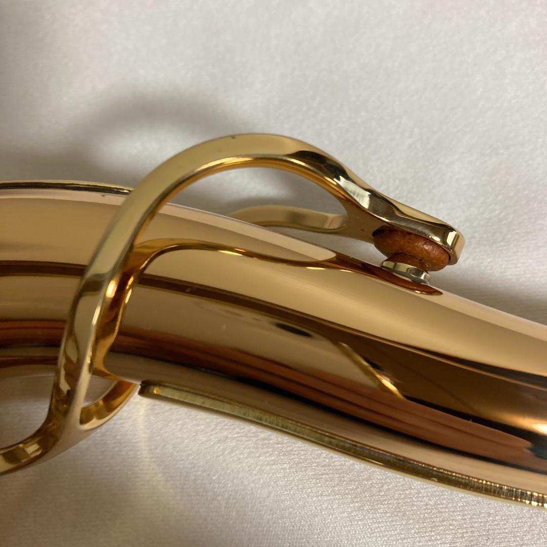 テナーサックス　ネック・マウスピースなど　セット