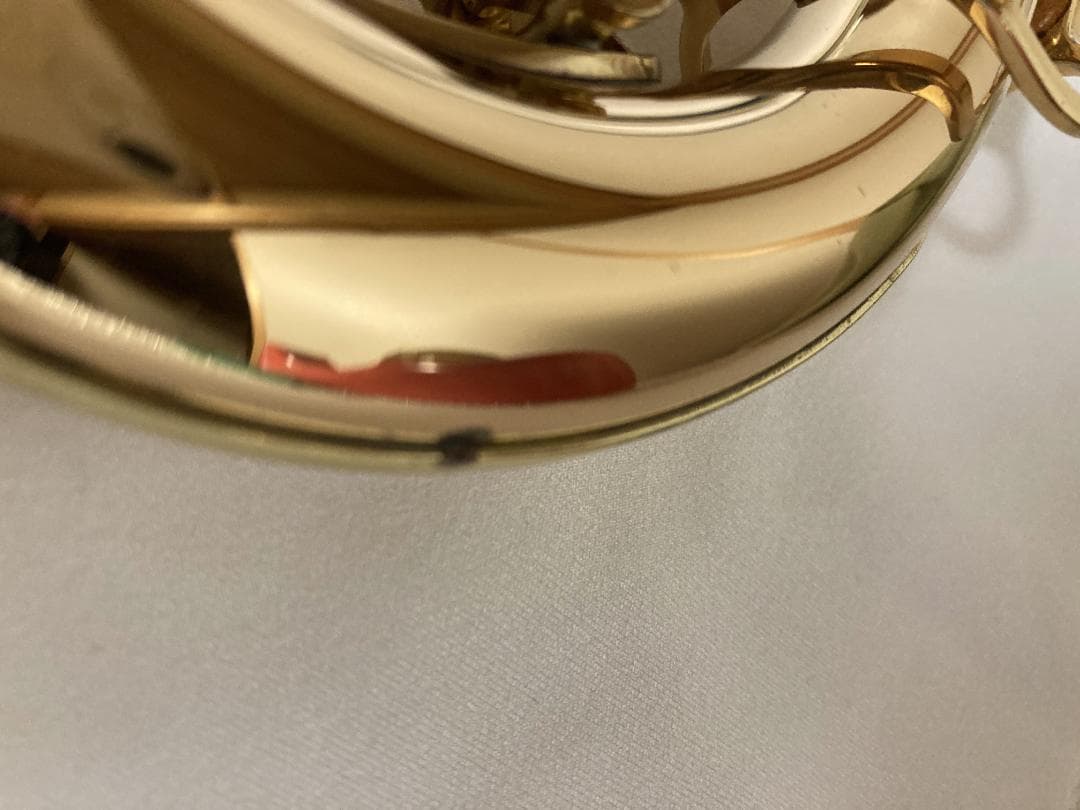 テナーサックス　ネック・マウスピースなど　セット