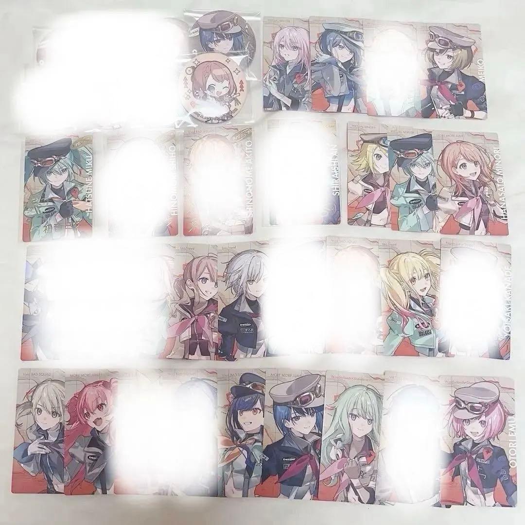 セカライ　エピカ　缶バッジ