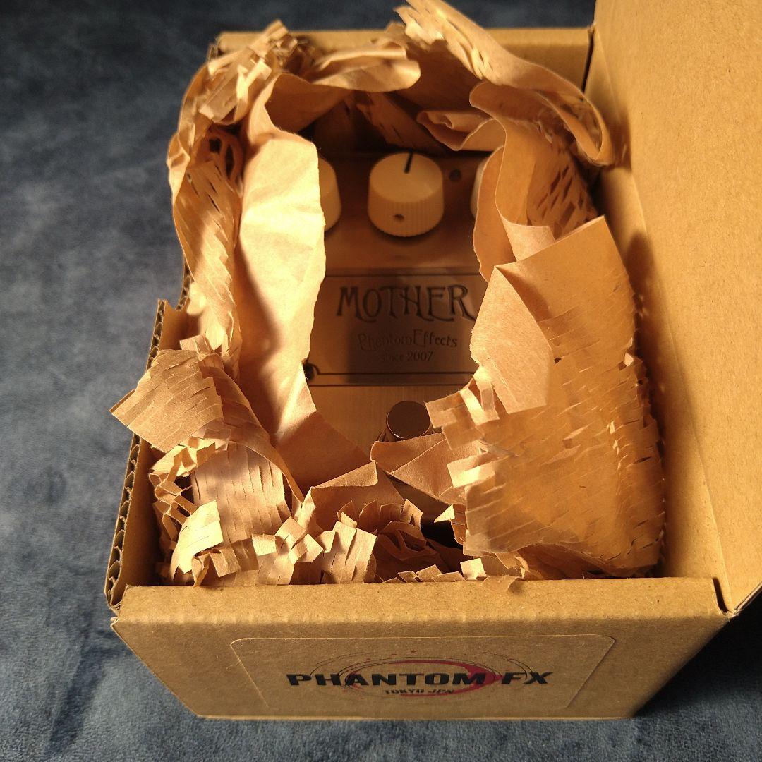ギター MOTHER Phantom fx