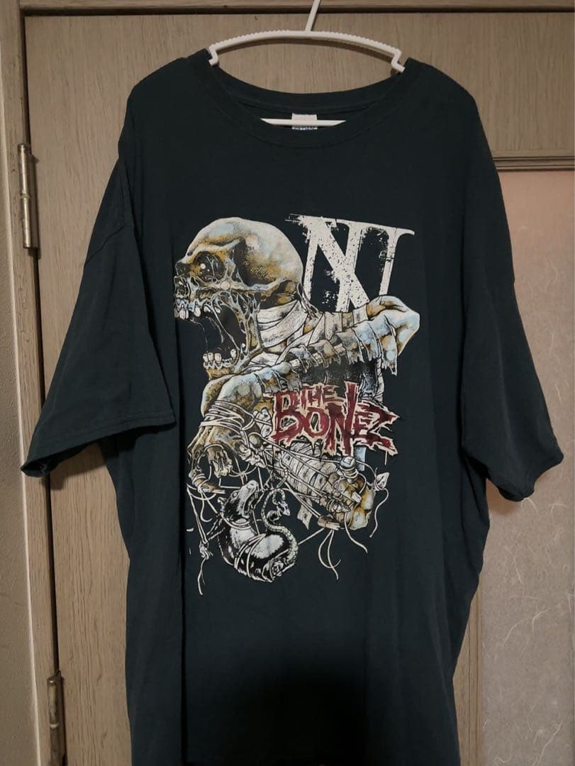 【貴重】The BONEZ スカルT 2XL