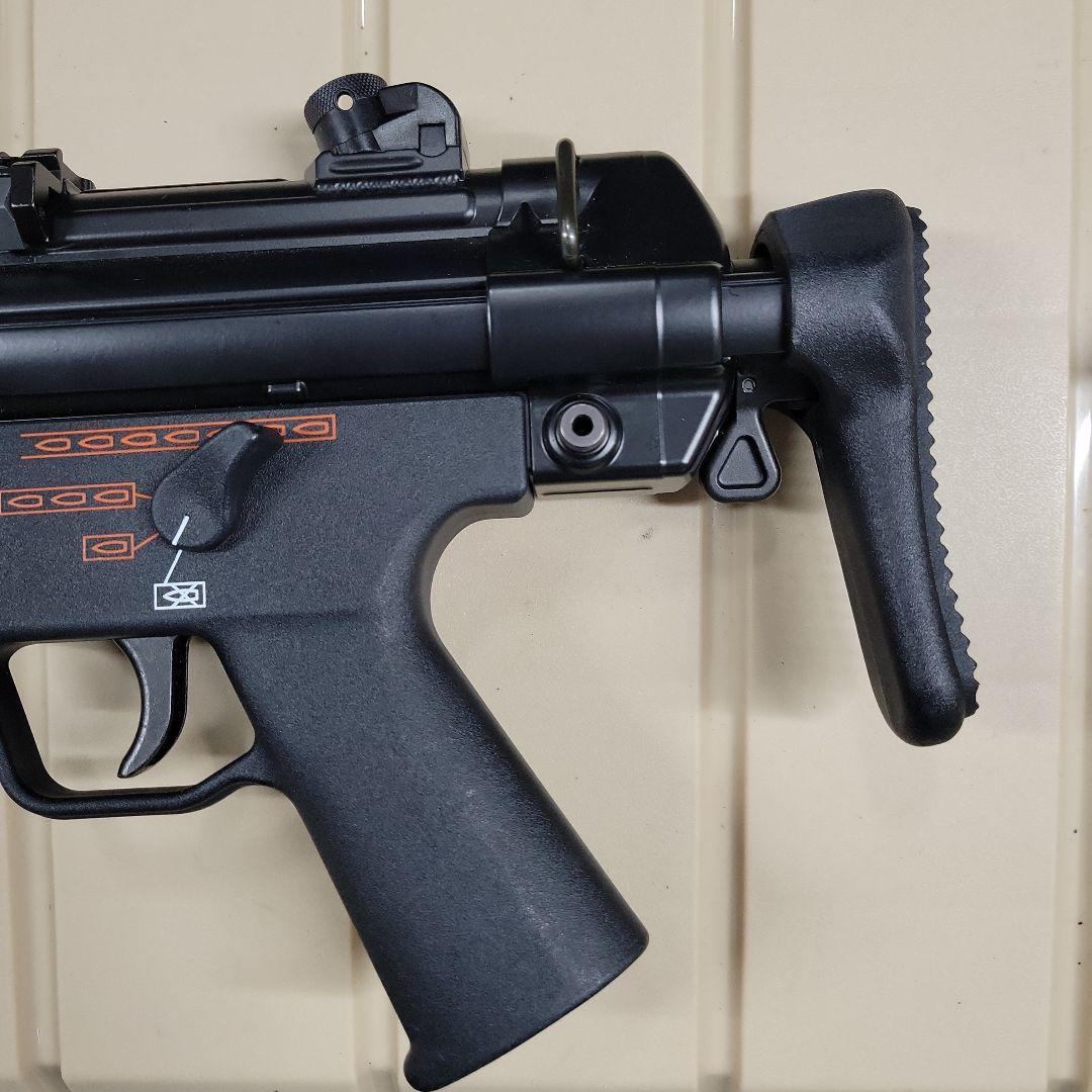 東京マルイ MP5 A5 次世代モデルガン 美品