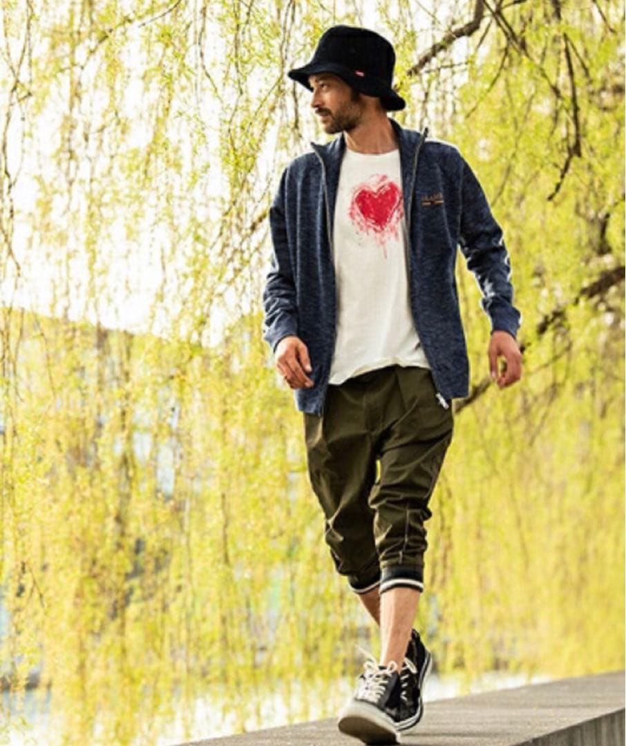 glamb グラム　マーティスクロップドパンツ　サイズ3