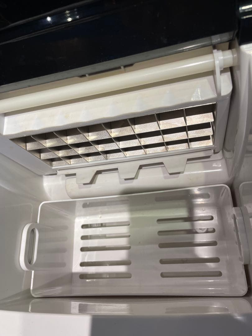 高速製氷機　自家製アイスメーカー　RM-115TE 通電確認済　ROOMMATE