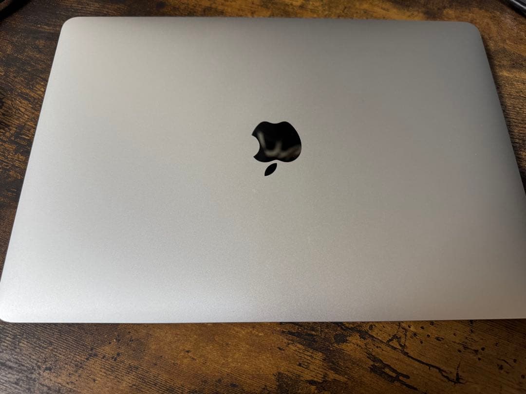 Macbook air 2020 8GB 500GB シルバー 美品