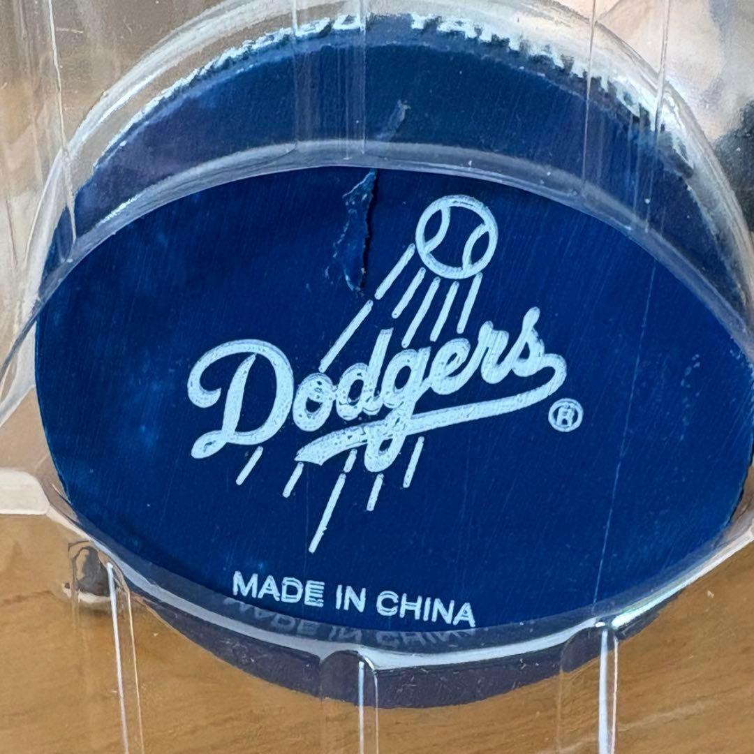 mmmmm　非売品 先着限定 ドジャース 山本由伸　ボブルヘッド人形