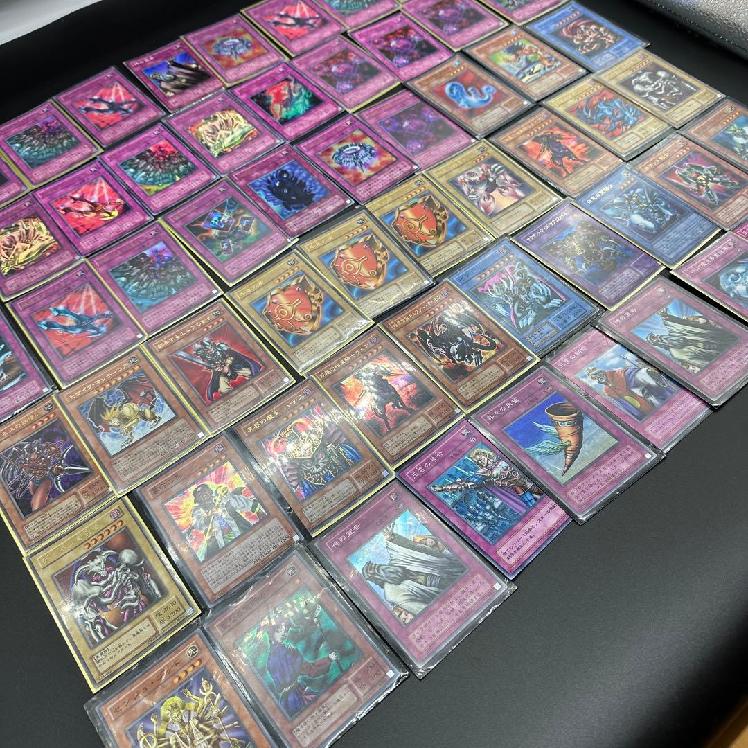 遊戯王OCG デュエルモンスターズ まとめ売り約93枚セット