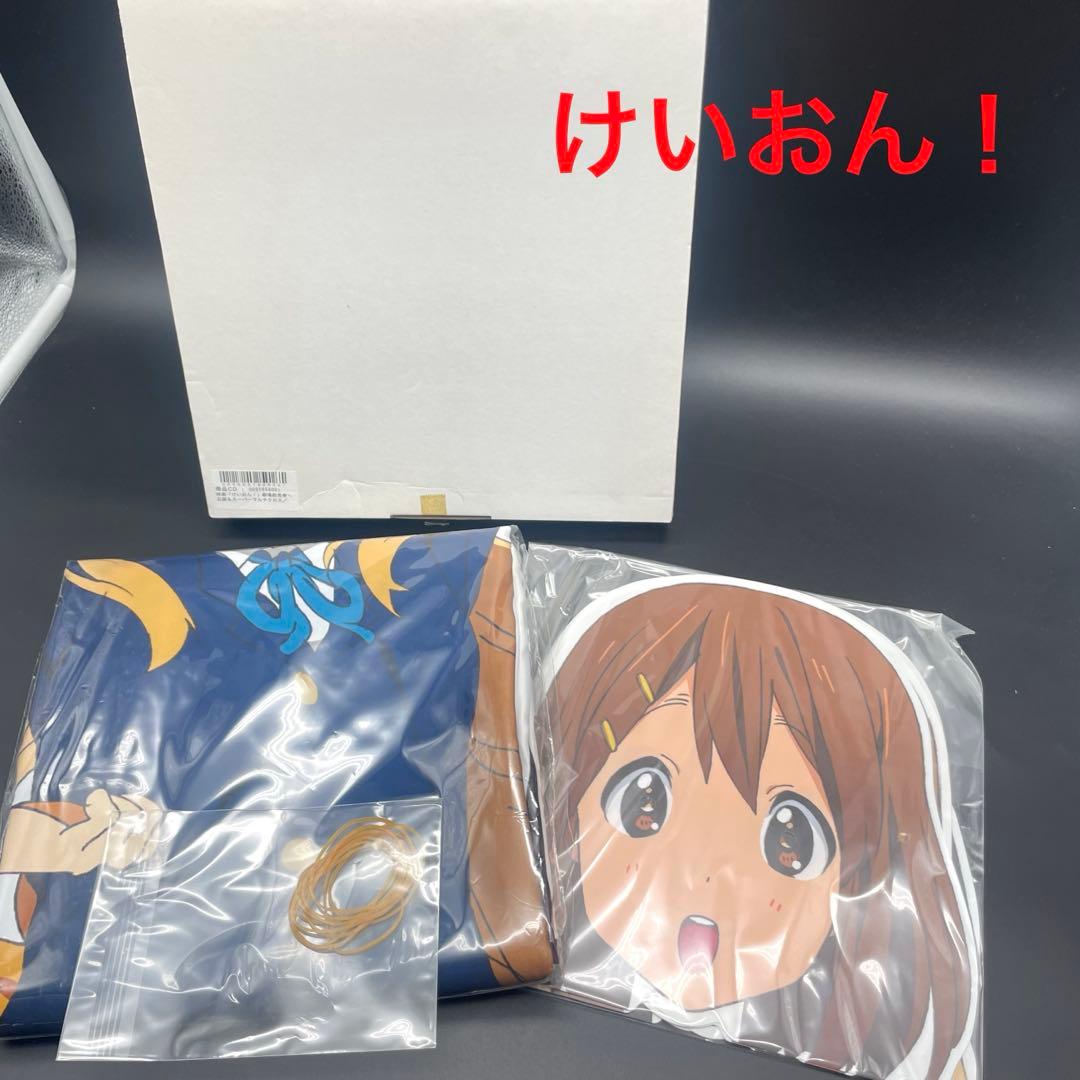 ◯未使用品 映画けいおん！お面&スーパーマルチクロス TBS