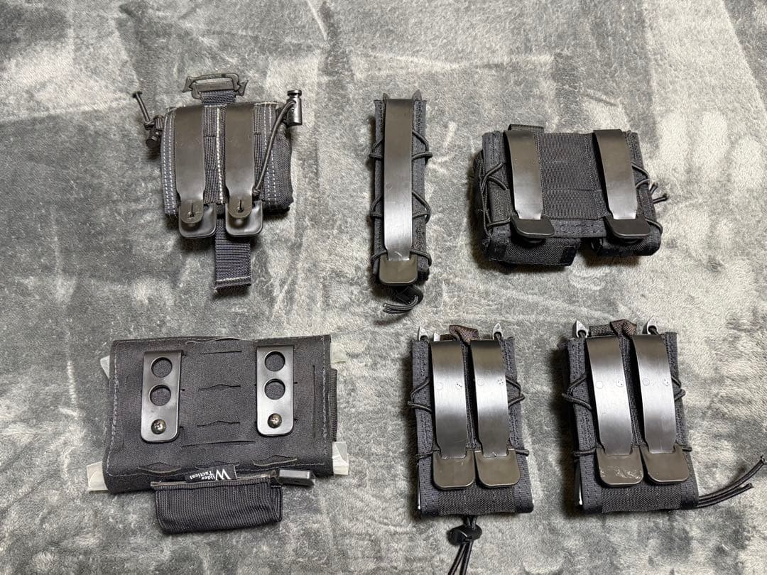 実ハイスピードギア high speed gear タコマグ taco 他6点