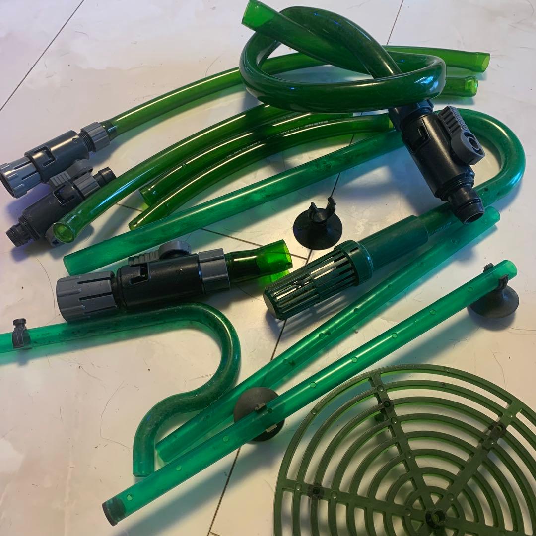 エーハイム 2217 2217410 60Hz 60ヘルツ 外部フィルター