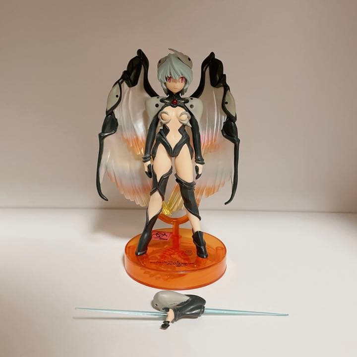 エヴァンゲリオン 使徒XX フィギュア サキエル