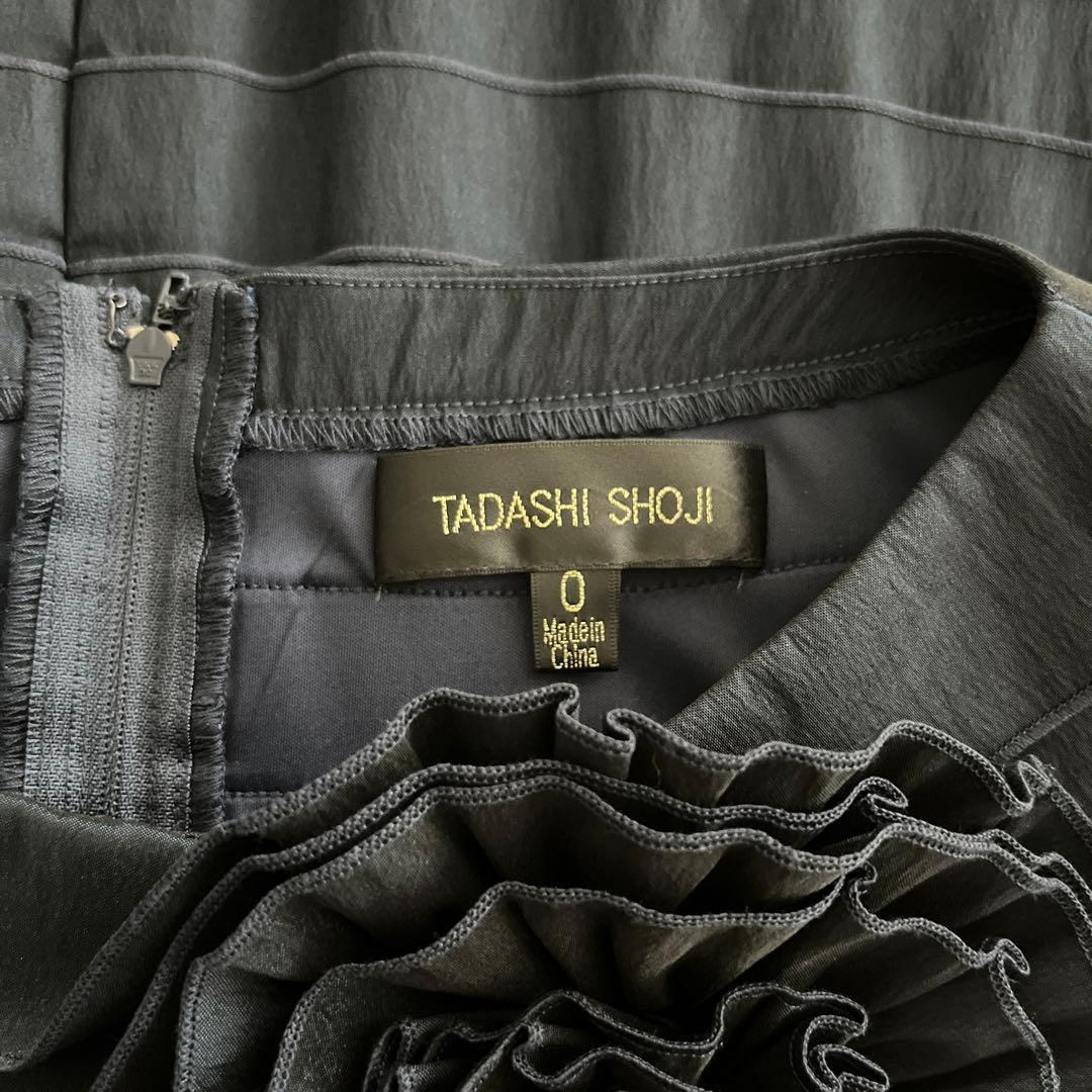 TADASHI SHOJI タダシショウジ❤︎デザインドレス