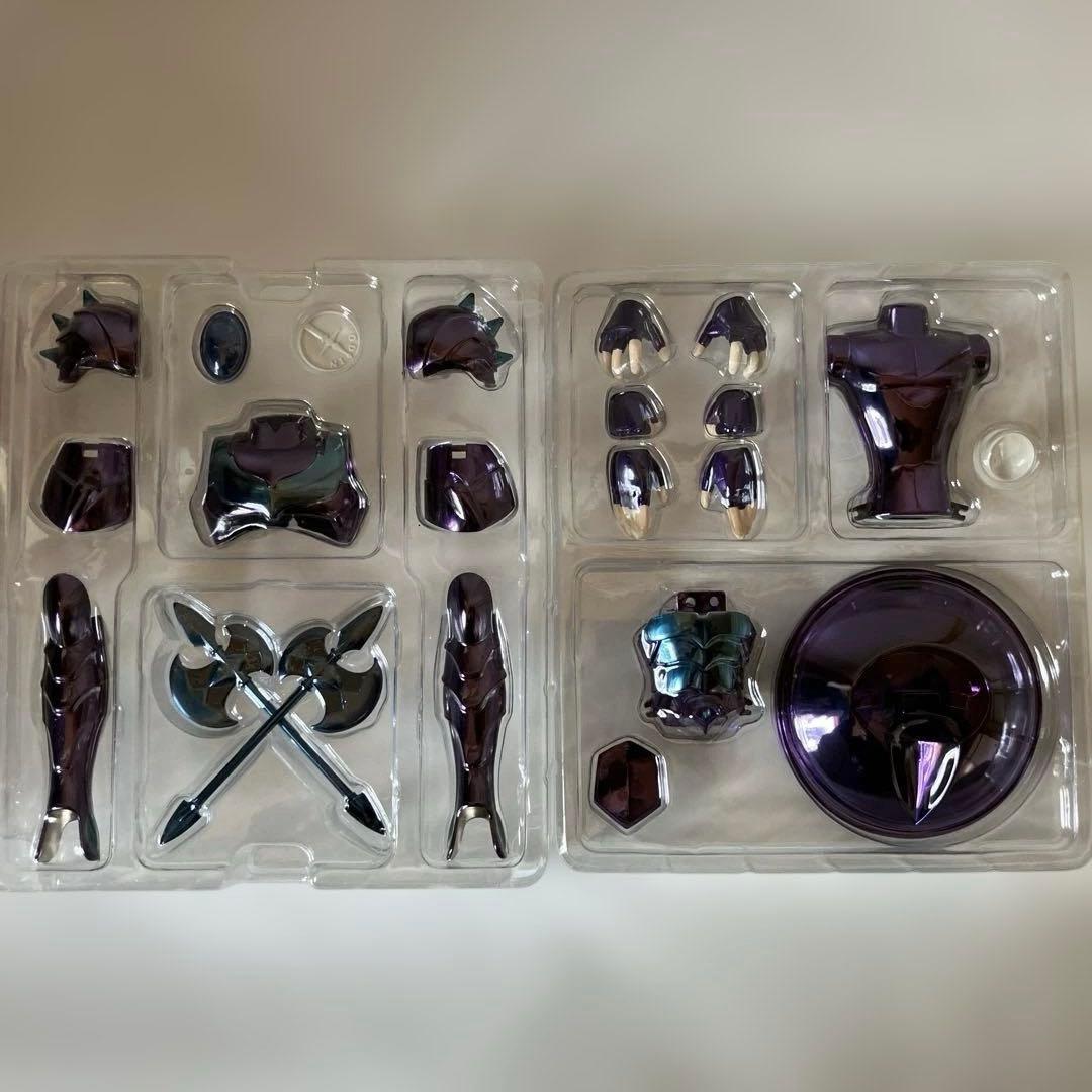 【本体美品・箱状態難あり】聖闘士星矢　聖闘士聖衣神話　ガンマ星　フェクダトール