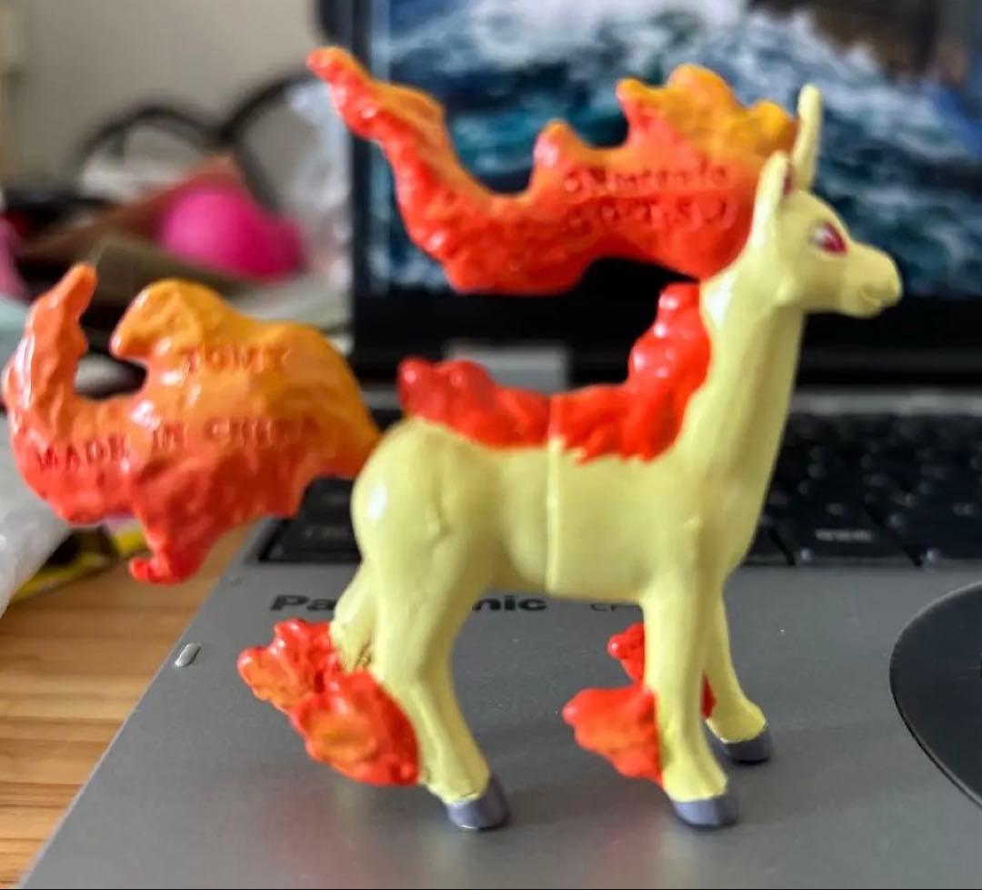 【美品】モンコレ　ギャロップ