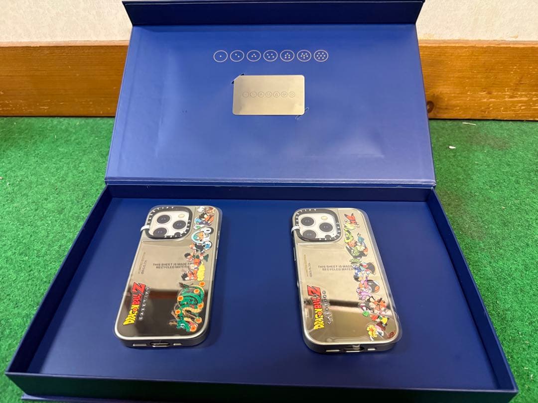 限定DRAGON BALL Z X CASETiFY: プレミアムボックスセット