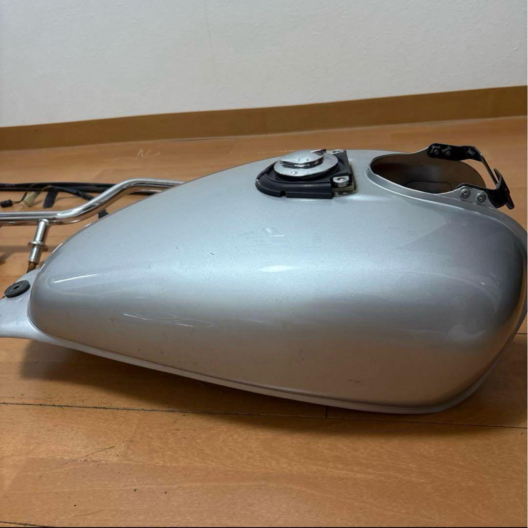 HANK-s　マグナ250 タンク