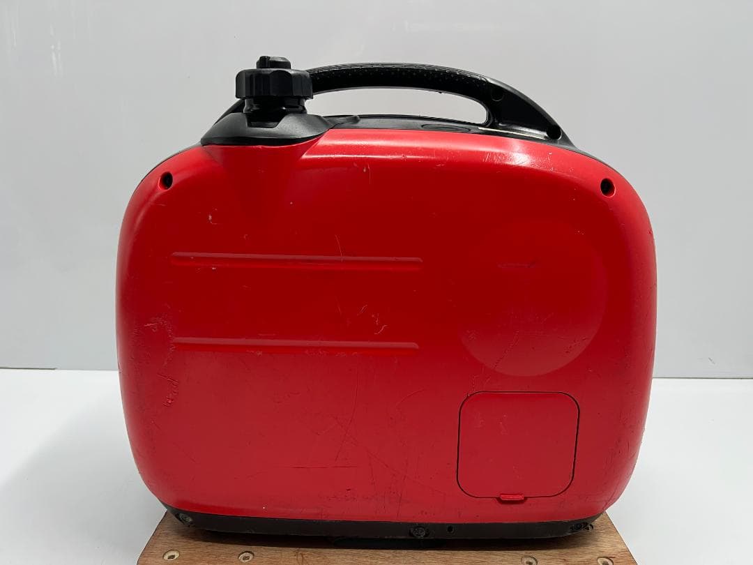 新ダイワ インバーター発電機 iEG1600M 【動作良好・保証付】★81217