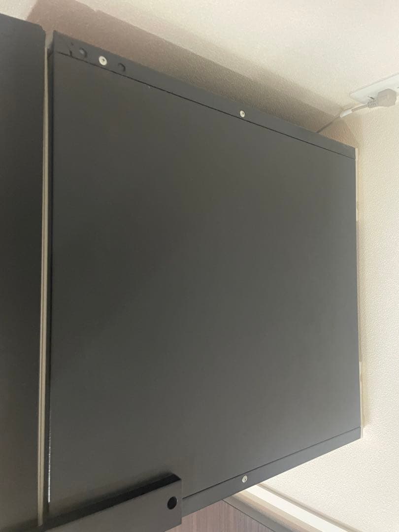 日立　冷蔵庫　375L 2021年製　R-V38NV（K）