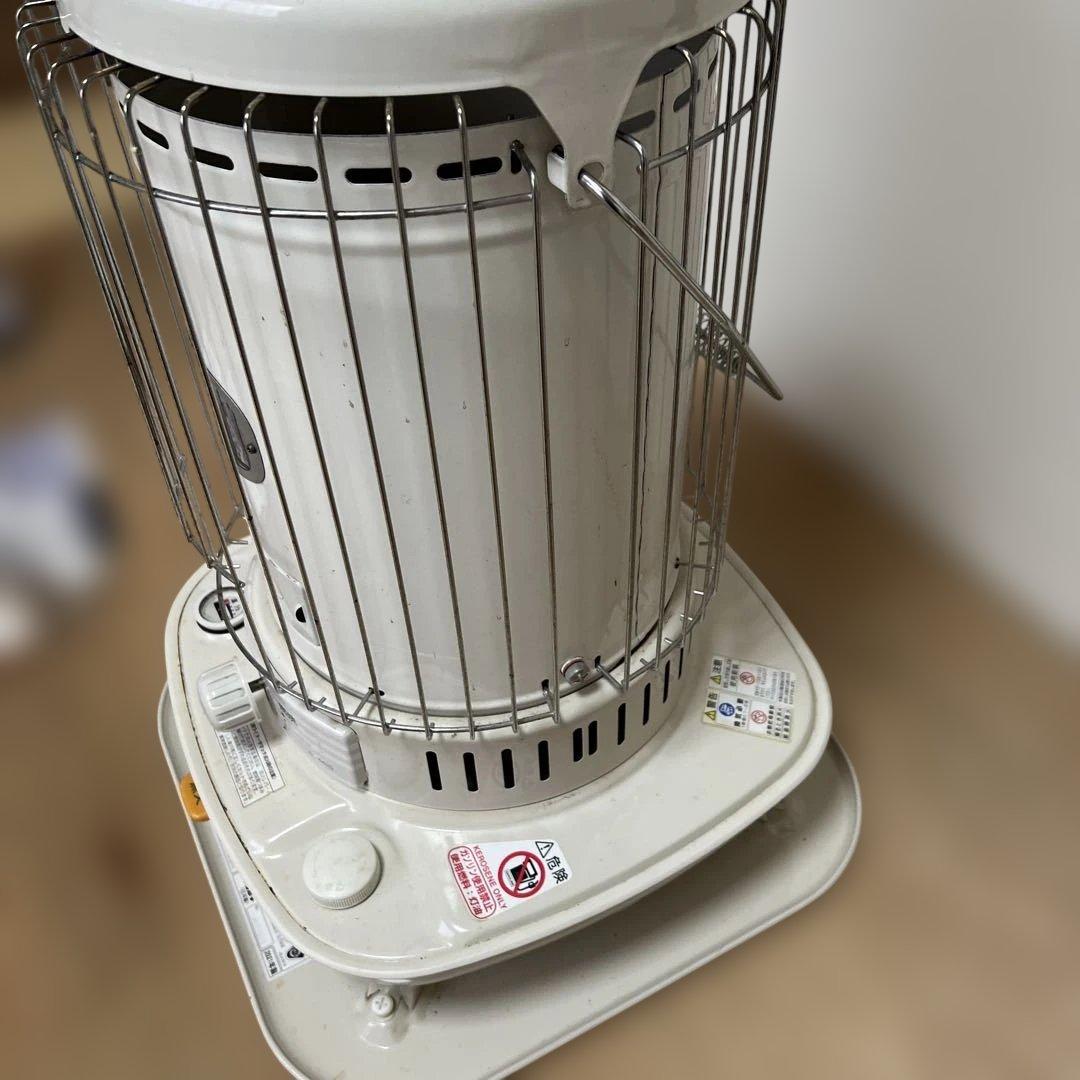 チョココロナSL-6620石油ストーブ