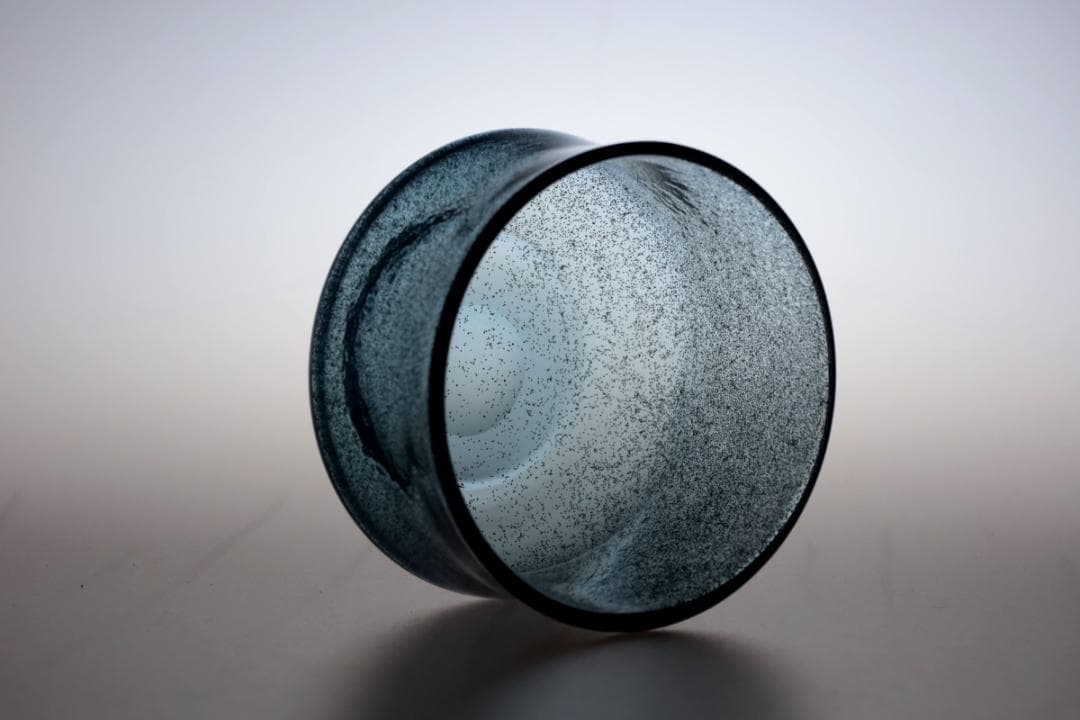 Erik Hoglund エリックホグラン ガラスボウル 08909