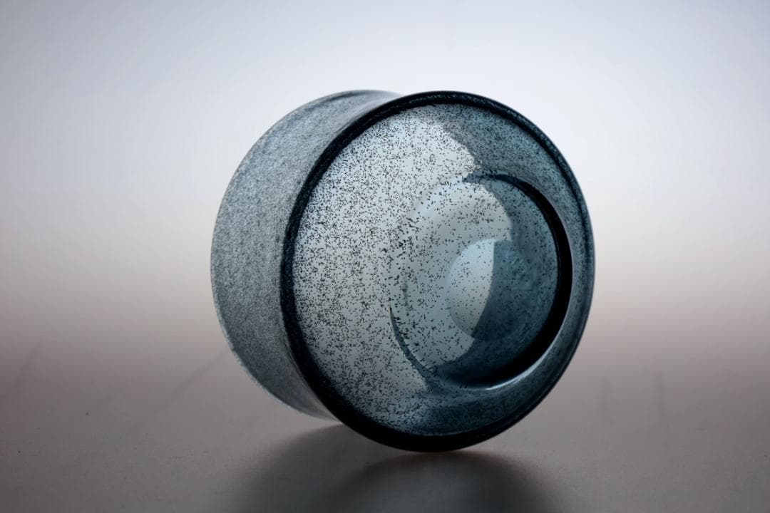 Erik Hoglund エリックホグラン ガラスボウル 08909