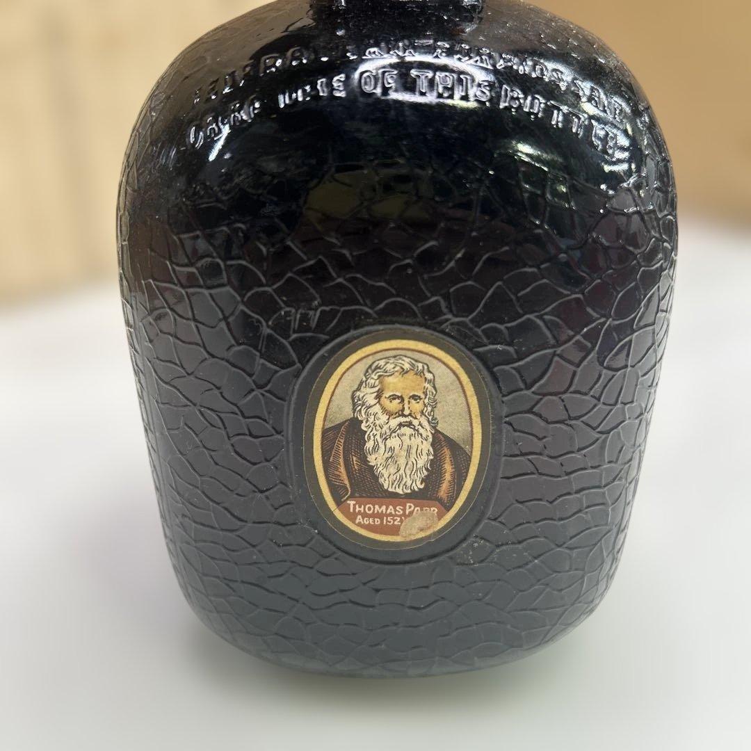6404未開栓】ヴィンテージウイスキー オールドパー ティンキャップ 750mL