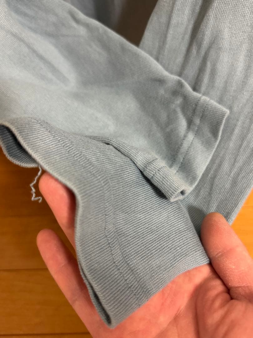 美品　Supreme ロンT Mサイズ　25SS