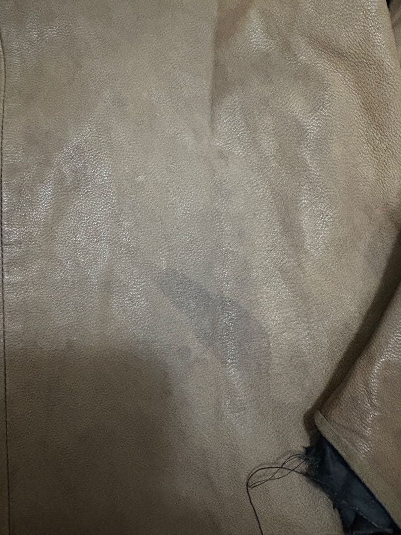 EKAM レザージャケット