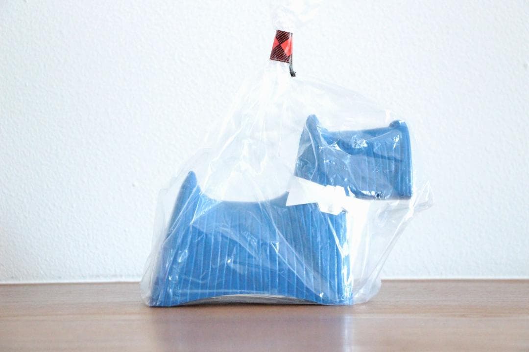 Stig Lindberg スティグリンドベリ 貯金箱 ブルー