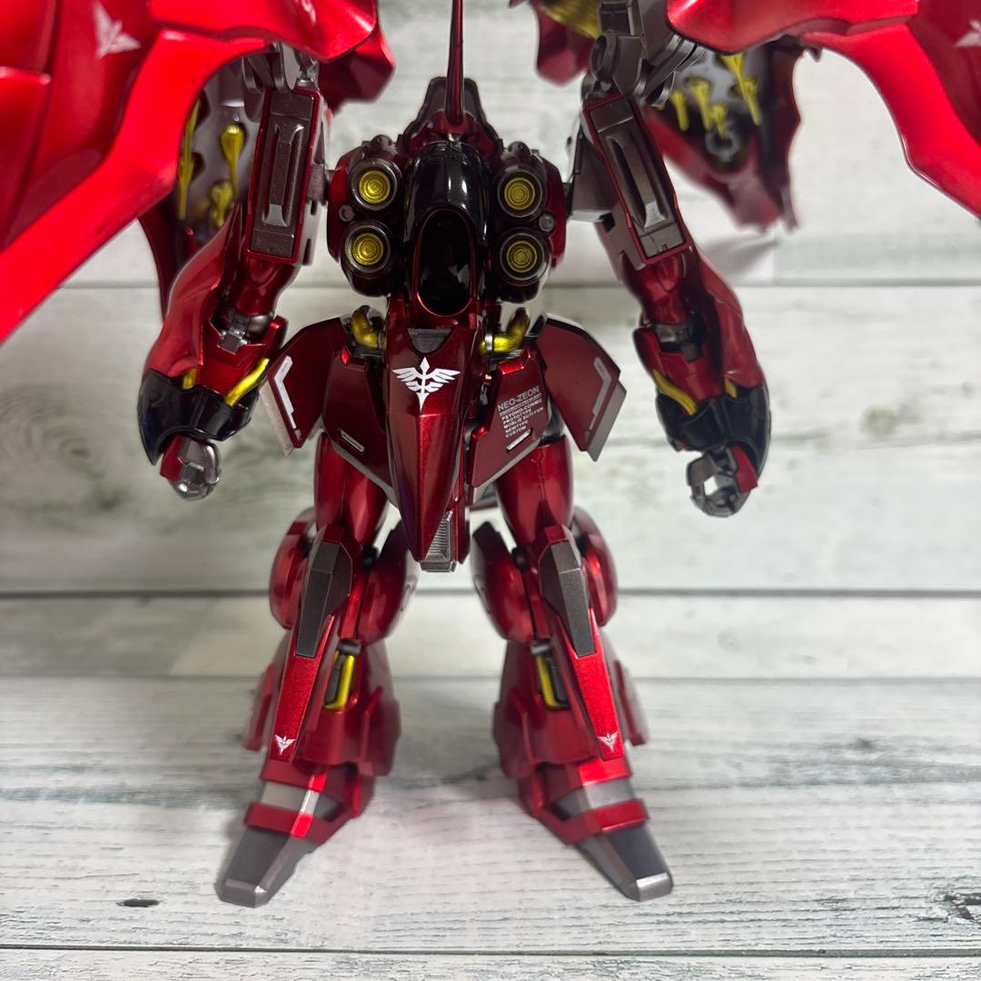 機動戦士ガンダムユニコーン クシャトリヤ