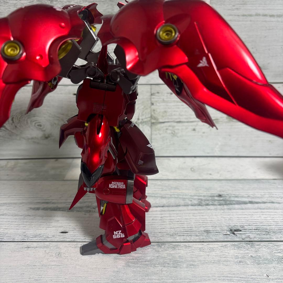 機動戦士ガンダムユニコーン クシャトリヤ