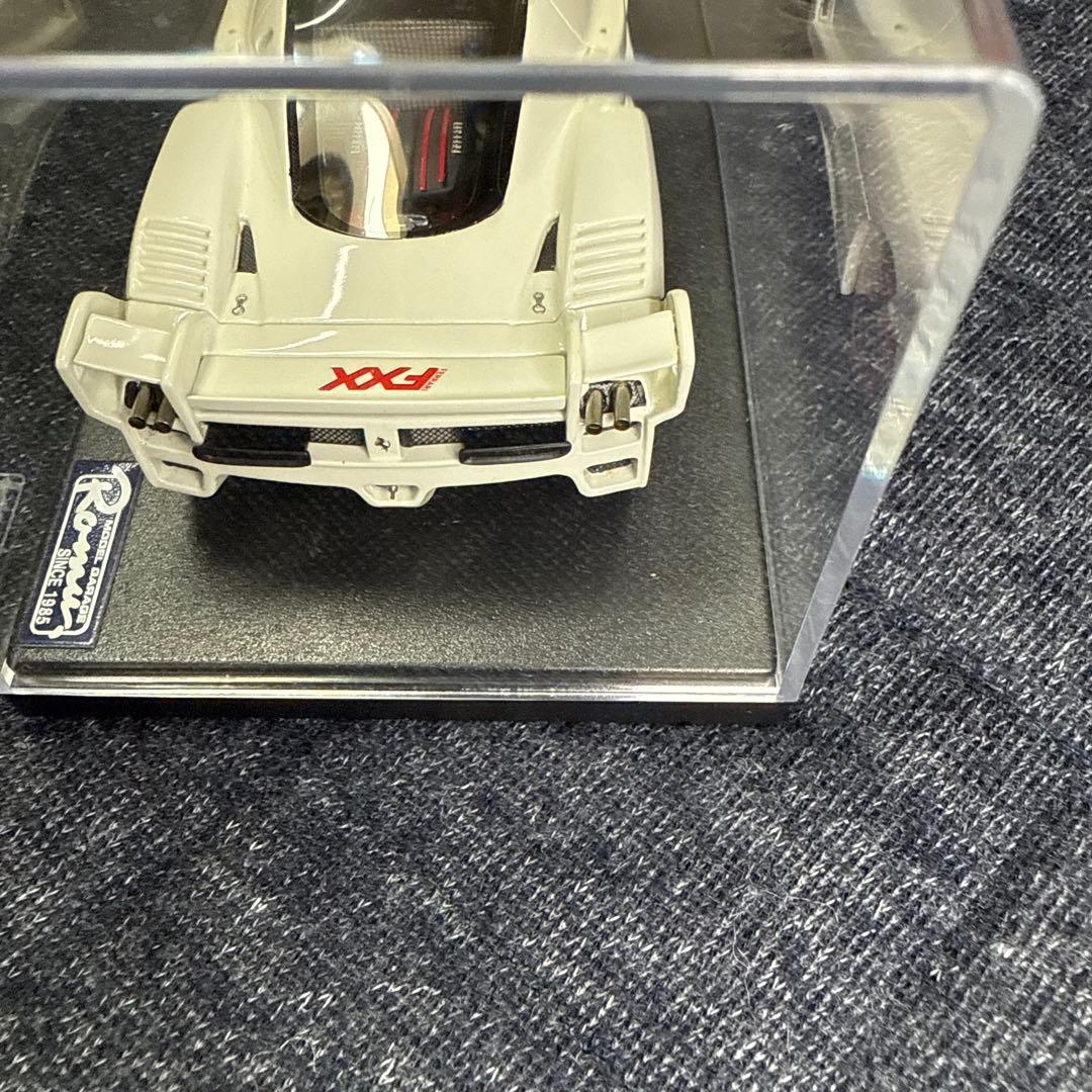 モデルガレージロム　フェラーリ FXX2005 ls159
