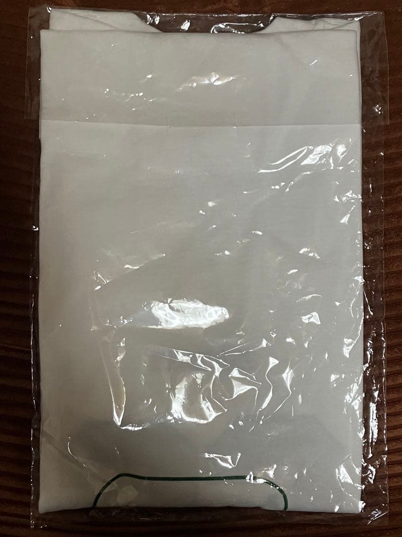 FACT Deviluse ロングスリーブTシャツ 白