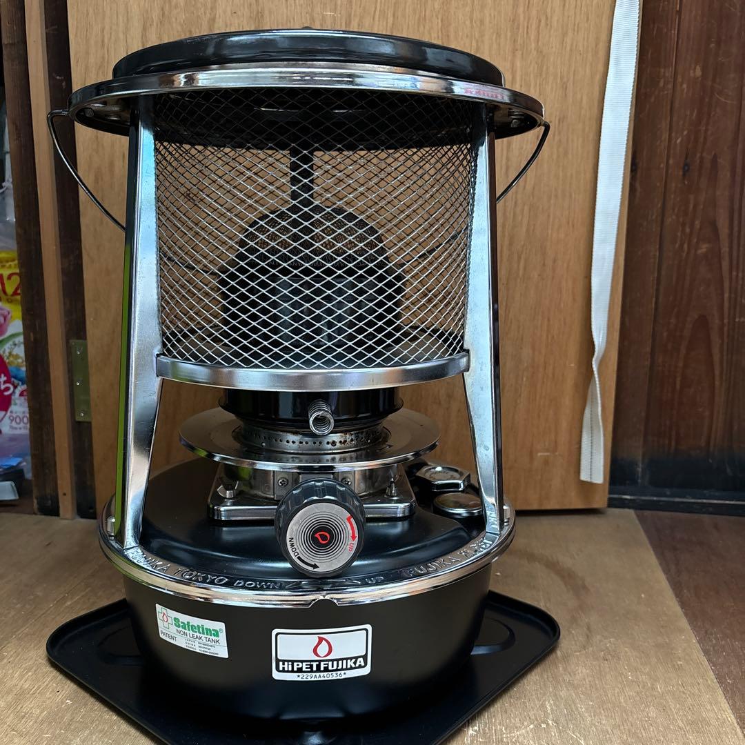 フジカハイペット　FUJIKA KSP-229-21C 灯油ストーブ