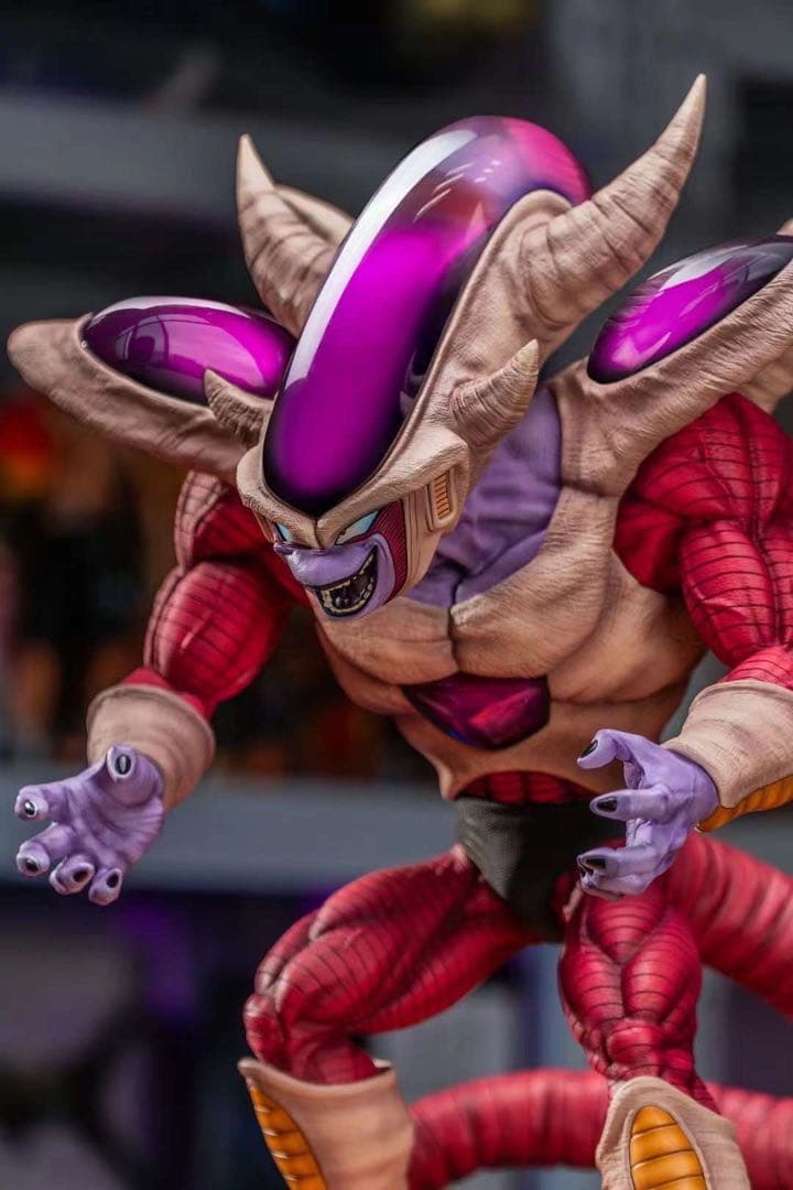 ドラゴンボール フリーザ  フィギュア ガレージキット