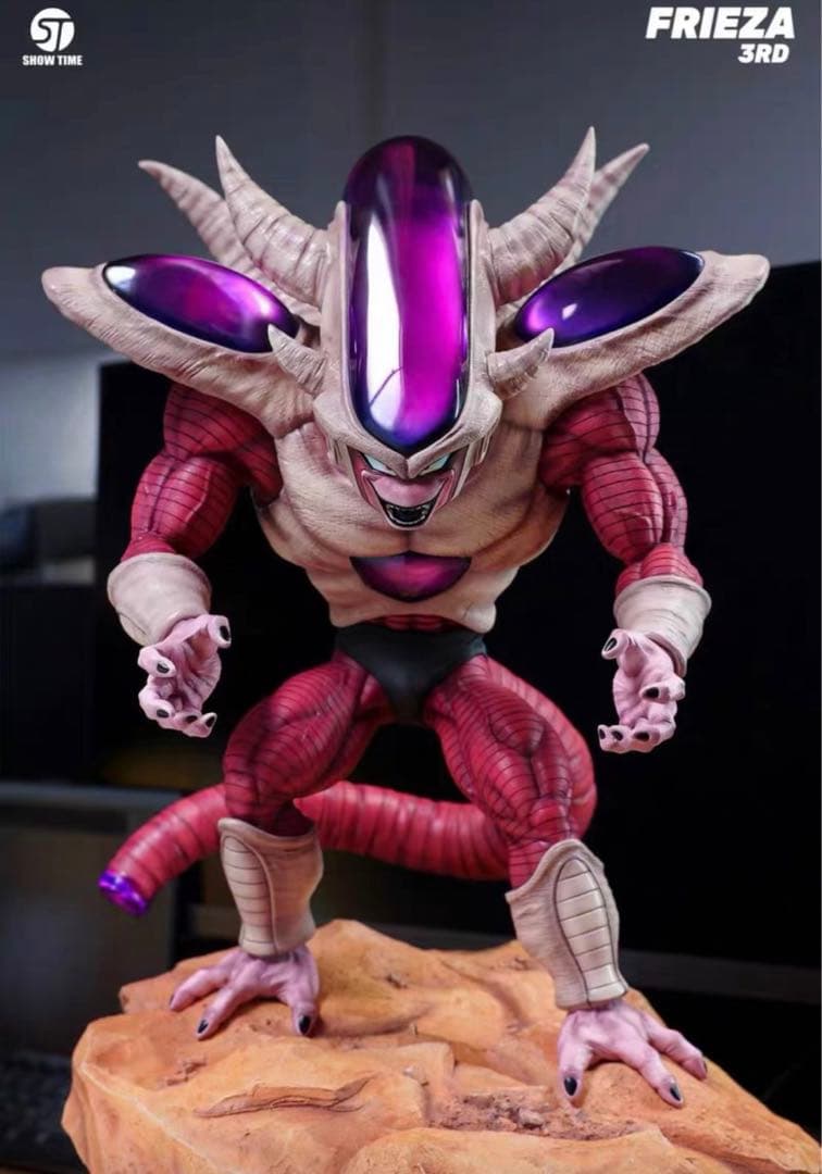 ドラゴンボール フリーザ  フィギュア ガレージキット