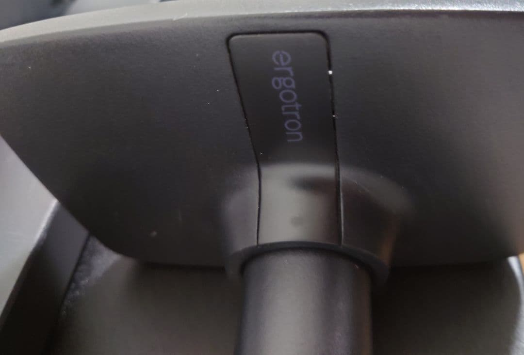 ERGOTRON エルゴトロン LX モニターアーム マットブラック