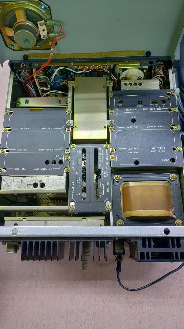 八重洲　YAESU　 FT-625D　50MHz 　OD8