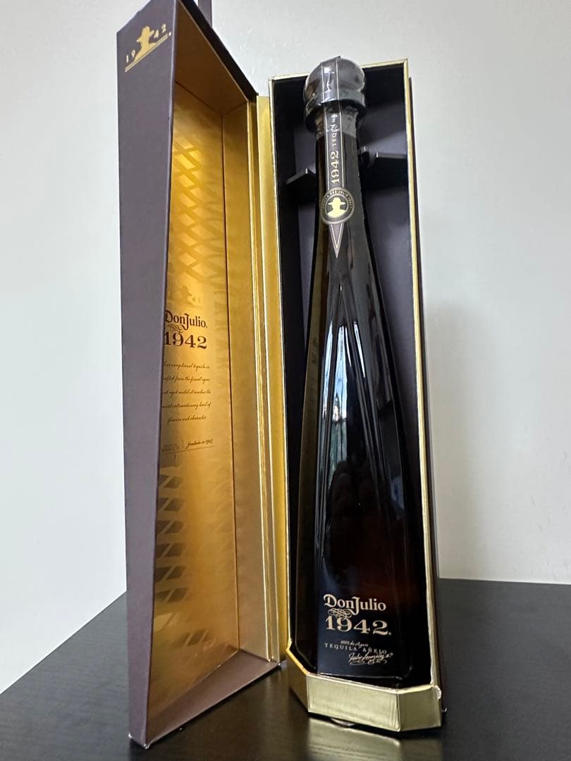 Don Julio 1942 750ml ギフトボックス付き